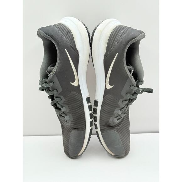 Size 12 - Nike Mens Flex Control 4‎ Black Training Gym Sneakers Shoes Cd0197-002 - Picture 6 of 8